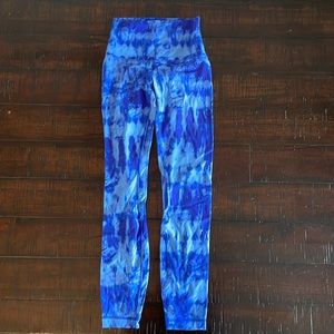 Lululemon Size 2 leggings